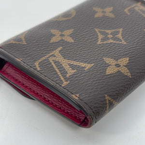 Louis Vuitton 2008 Perforated Coin Purse · INTO