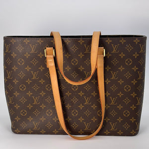 LOUIS VUITTON Monogram Luco Tote Bag LM1021 – LuxuryPromise