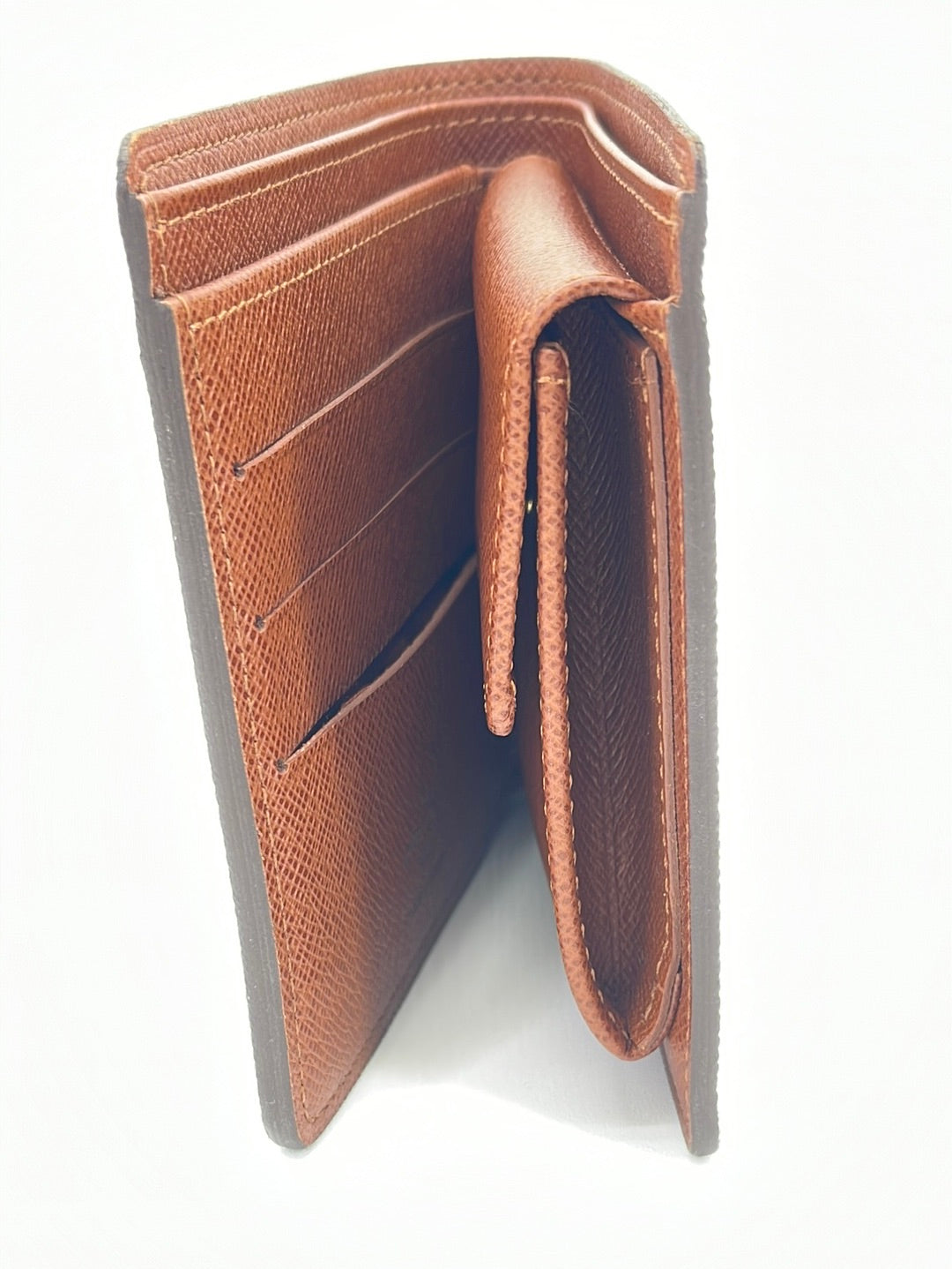VTG Louis Vuitton Bi Fold Wallet - Costume Baldor