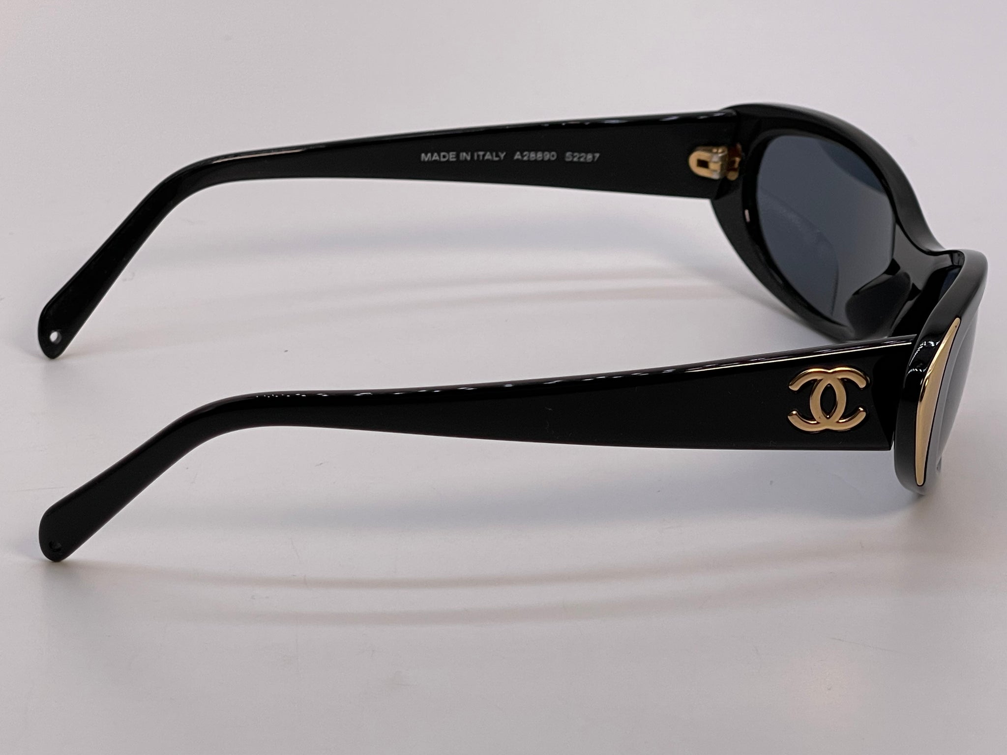Chanel Cat Eye Sunglasses 4222