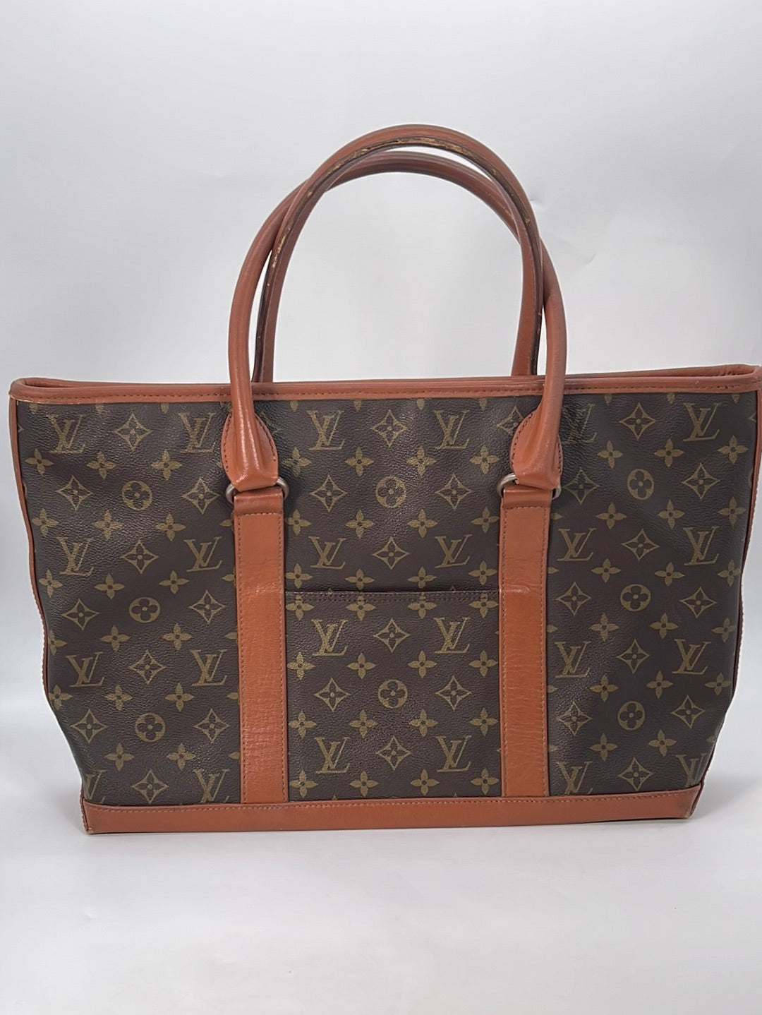 Vintage Louis Vuitton Monogram Canvas Sac 30 Bandouliere Crossbody Bag –  KimmieBBags LLC