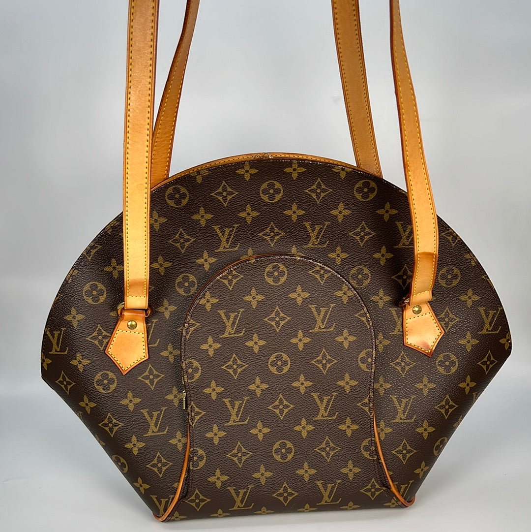 Vintage Louis Vuitton Ellipse Shopper Monogram Bag VI0938 020223 ** DEAL **