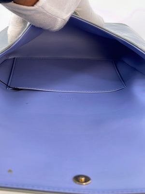 Preloved Louis Vuitton Blog Monogram Vernis Thompson Street Shoulder Bag CA1022 011723