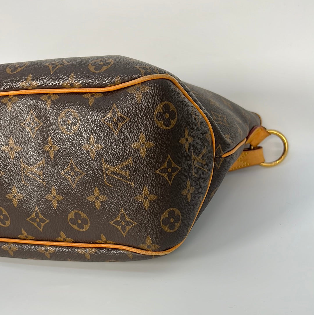 Preloved Louis Vuitton Delightful PM Monogram Bag FL0194 020223