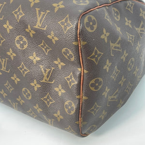 PRELOVED Louis Vuitton Monogram Speedy 35 Bag DU1152 040523 – KimmieBBags  LLC