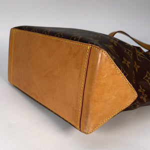 Cabas Piano Monogram – Keeks Designer Handbags