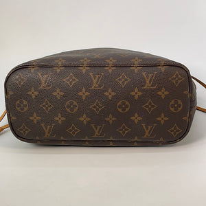 Preloved Louis Vuitton Monogram Neverfull PM Tote Bag  VI4170 011723