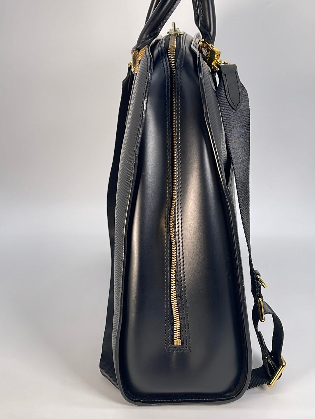 Louis Vuitton Epi Serviette Ambassadeur Briefcase - Black Briefcases, Bags  - LOU289515